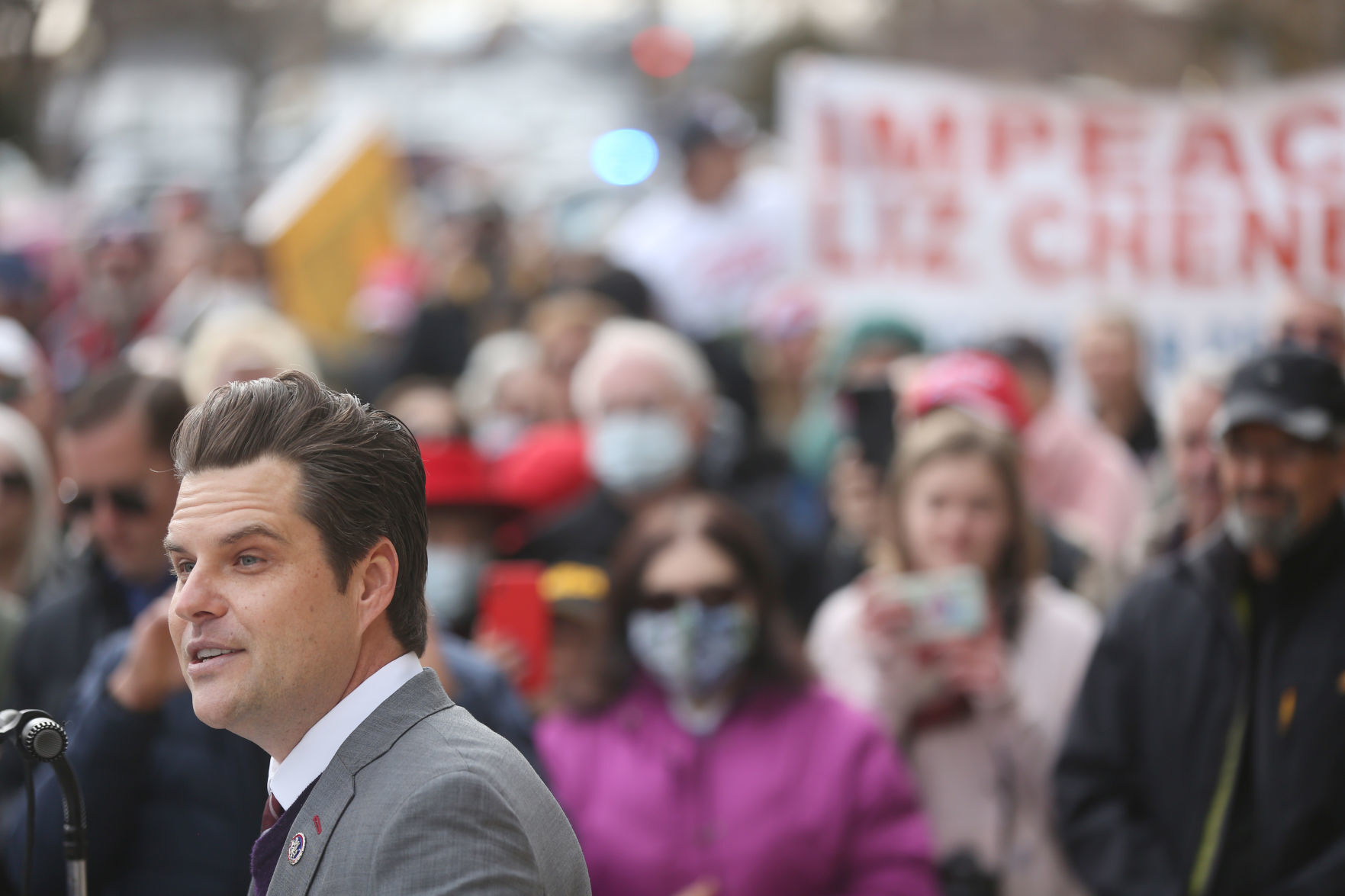 Matt Gaetz